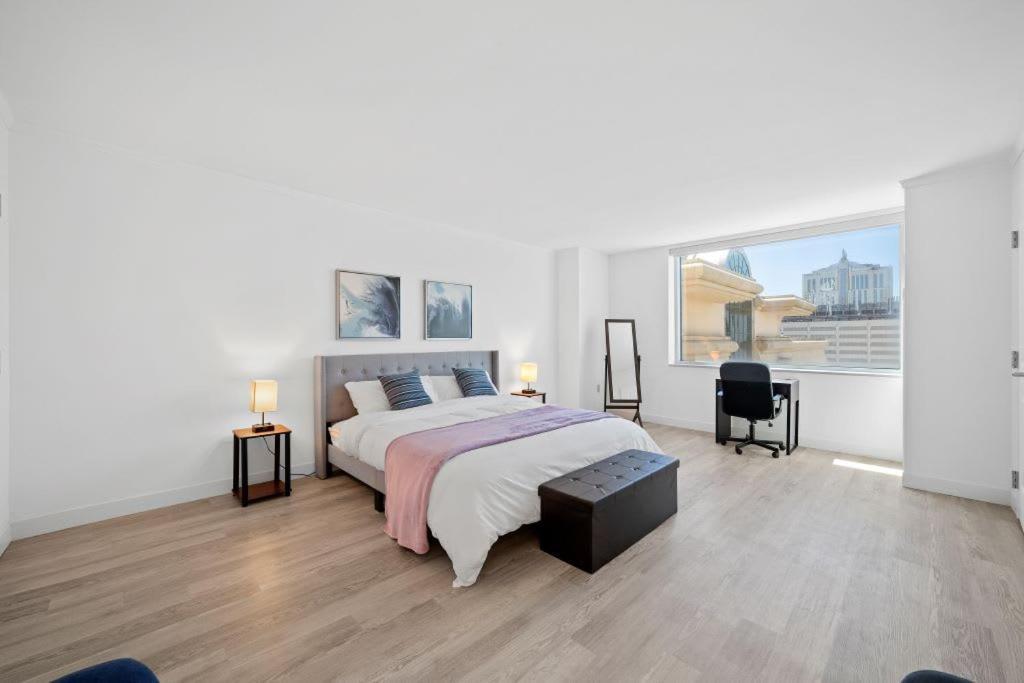 Cozysuites At Showboat Spacious 2Br 3Ba Ocean Front Condo Atlantic City Ngoại thất bức ảnh