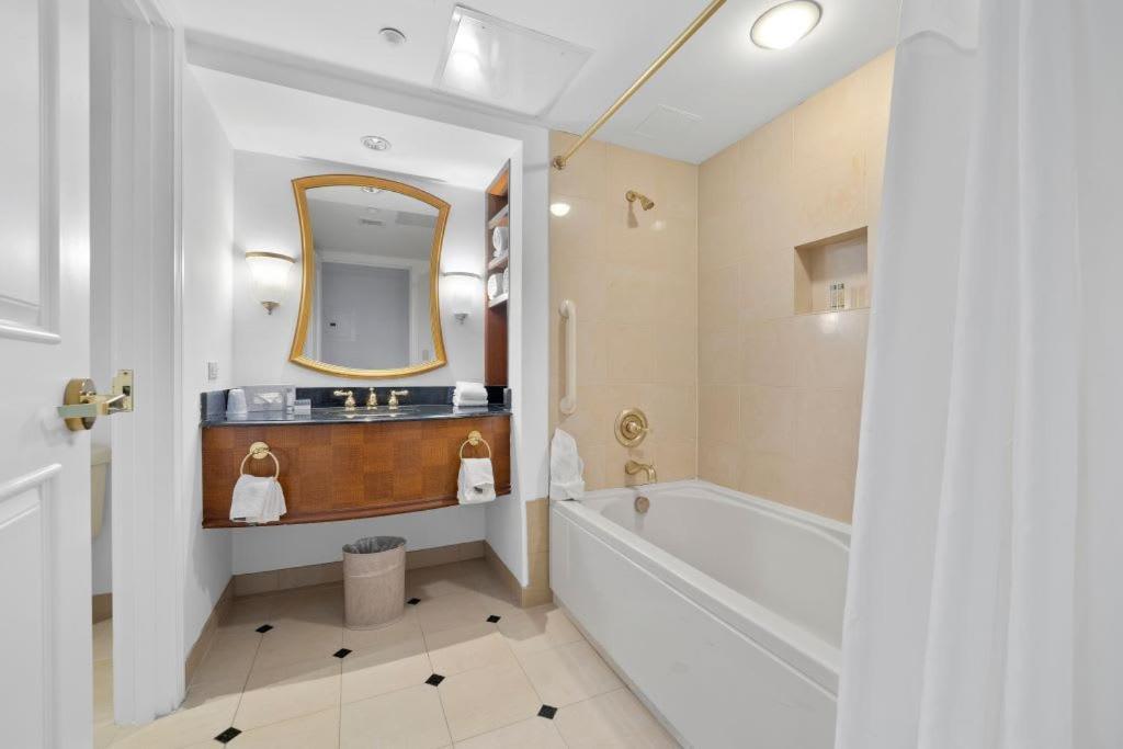 Cozysuites At Showboat Spacious 2Br 3Ba Ocean Front Condo Atlantic City Ngoại thất bức ảnh