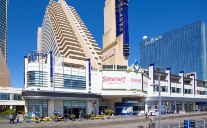 Cozysuites At Showboat Spacious 2Br 3Ba Ocean Front Condo Atlantic City Ngoại thất bức ảnh